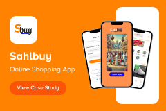 Online Shopping App